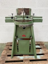 Morso Guillotine Mitre Cutter Foot Operated for Picture Framing and Carpentry
