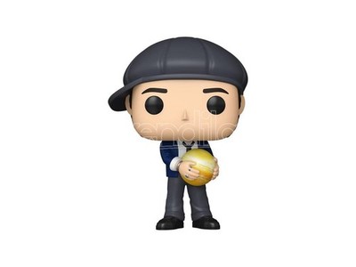 Bts Solo Pop! Rocks Vinyl Figur Jin (Astronaut) 9 cm Funko