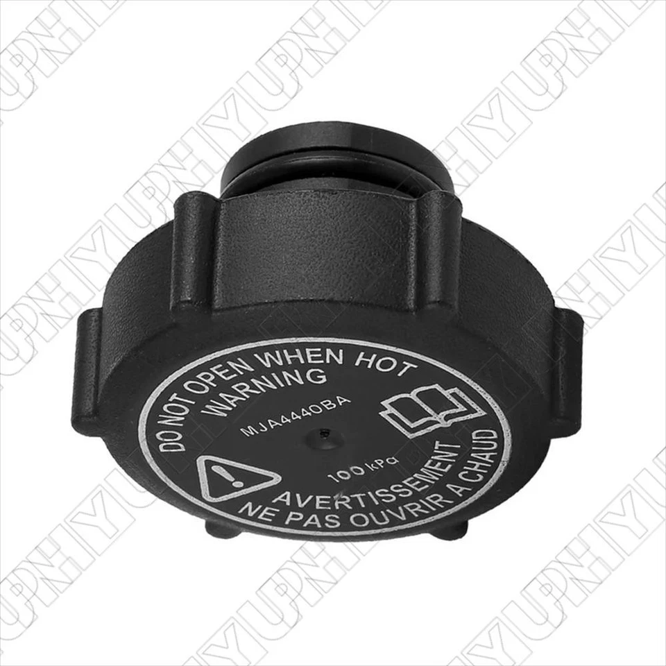 1 x Radiator Coolant Expansion Tank Cap MJA4440BA For Jaguar X Type 2003-2009 - Image 3 of 4