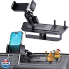 DIAMOOKY Metal Phone Mount for Jeep Wrangler JK/JKU 2011-2018 Dash Holder