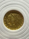 1912 $2.50 Indian Head Gold Coin BEAUTIFUL