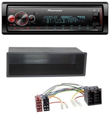 Pioneer Bluetooth USB MP3 DAB Autoradio für Mercedes A-Klasse M-Klasse Vaneo VW - Bild 1 von 4