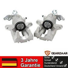 Bremssattel Bremszange Hinten Ersatz für Seat Ibiza III 6L1  Paar 8N0615424D
