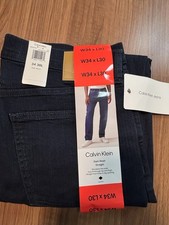Calvin Klein Jeans W34 x L30 Black