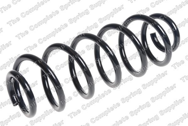 1X Lesjöfors Fahrwerksfeder 4282931 FüR Seat 1P1 Leon Multifuel TDI-image