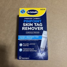 Dr. Scholl's Skin Tag Complete Care 12 Treatments