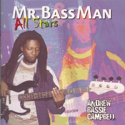 Mr. Bassman All Stars [Import] - Andrew Bassie Campbell