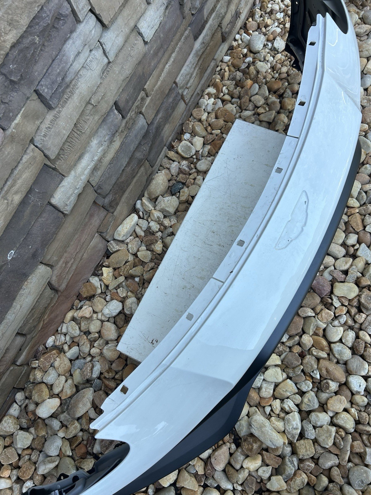 Aston Martin Vantage 2019-2023 Front Bumper P/N KY6317D957AE