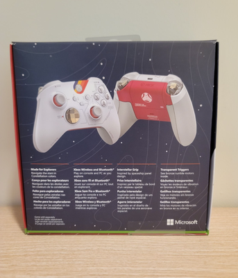 Microsoft Wireless Controller for Xbox One/Series X/S - Starfield