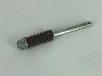 Sommer Marathon 550S Kettenspanner Endstück Spannvorrichtung  Feder Spanner