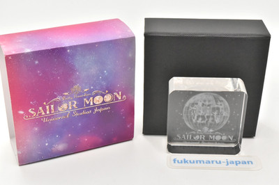 Sailor Moon Crystal Figure Universal Studios Japan Limited 2022