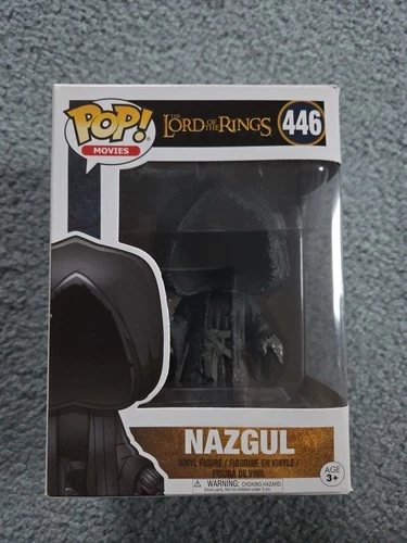 Funko Pop! Vinyl: The Lord of the Rings - Nazgul #446