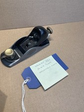 STANLEY 220   BLOCK PLANE