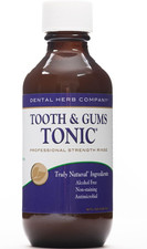 Dental Herb Company - Tooth  Gums Tonic 18 oz. Mouthwash
