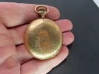 1897 Waltham Seaside Pocket Watch, 7j 6s, 25-year Gold Filled Hunting, Repair
