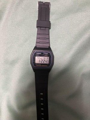CASIO F-28W　週末セール中 CASIO F-28W | eBay