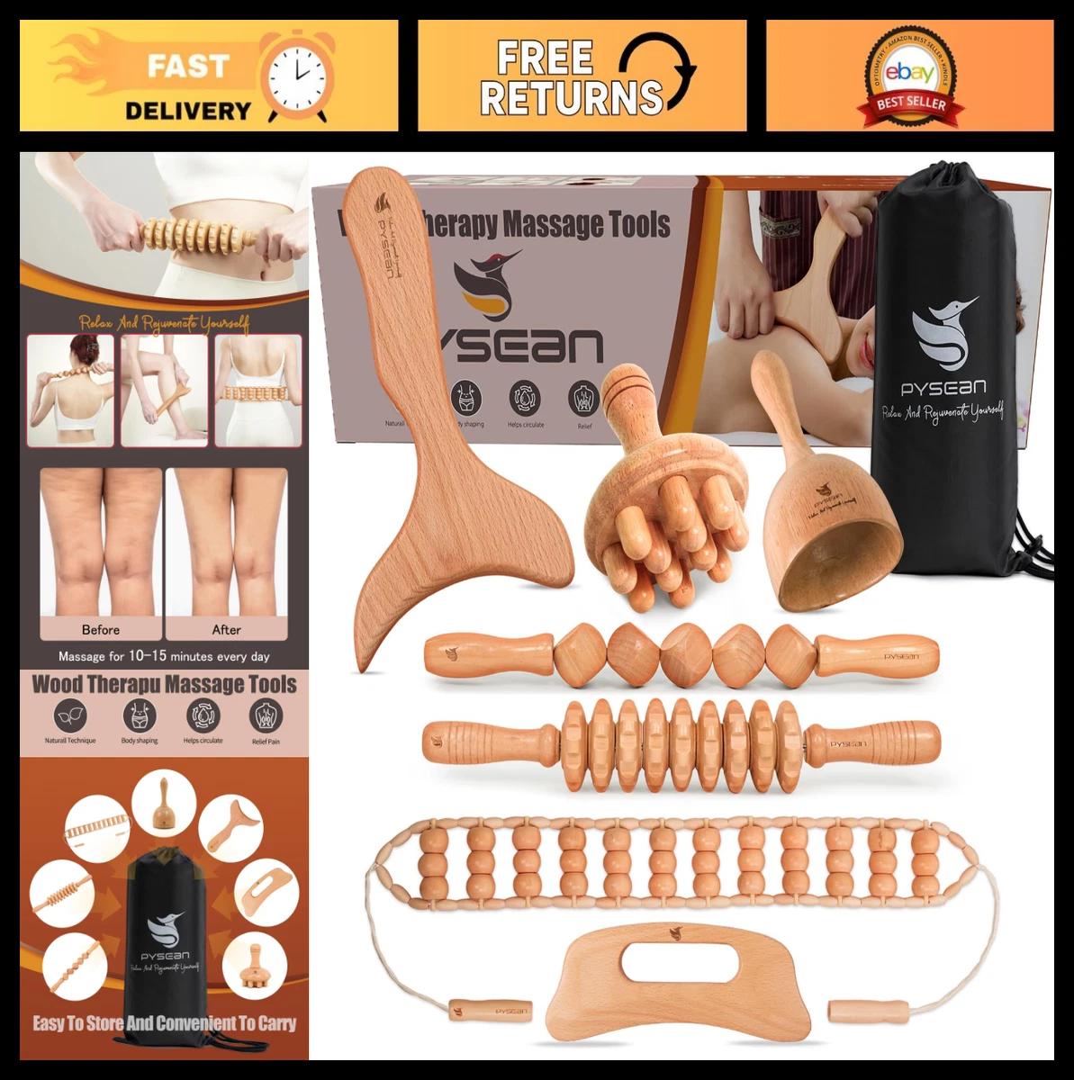 Full Body Rolling Body Massagers for Sale - Shop New & Used Full Body Rolling Body Massagers - eBay Full Body Rolling Body Massagers for Sale - Shop New & Used Full Body Rolling Body Massagers - eBay