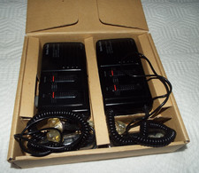 VINTAGE RADIO SHACK VOICE ACTUATED AUDIONIC FM TRANSCEIVERS TRC-508 READ  