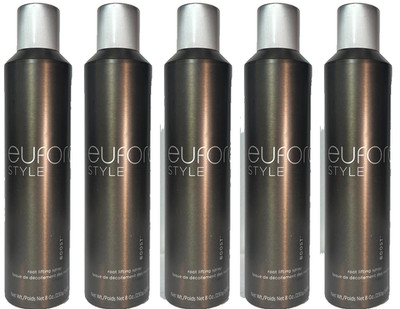 5 Eufora Style BOOST ROOT LIFTING SPRAY 8oz ea  (370)