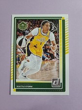 Zia Cooke 2025 Panini Donruss WNBA Basketball Card # 69 K1636