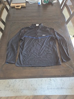 ASICS Mens Performance Warmup Jacket - Mens Large