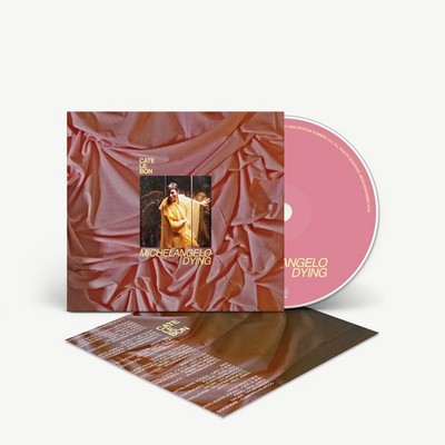 Cate Le Bon Michelangelo Dying (CD) Album