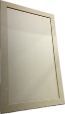 Unfinished MDF Shaker Cabinet Doors All Sizes and Custom Sizes Avalible