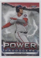 2020 Bowman's Best Power Producers Juan Soto #PP-JS c8a