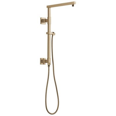 DELTA FAUCET 58410CZPR Universal Components Shower Column Lumicoat Champagne