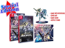 MACROSS Shooting Insight Special Edition - Nintendo Switch