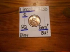 1936 Lincoln Cent Gem BU+ BLAZER!!!! PQ!!!! SWEEEEEEET!!!!!!!