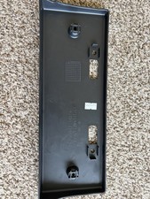 Nissan License Plate Frame Bracket Brand New Nissan License Plate Frame Bracket Brand New