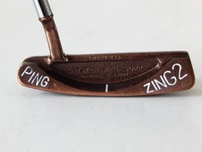Vintage Refinished PING ZING 2 Putter