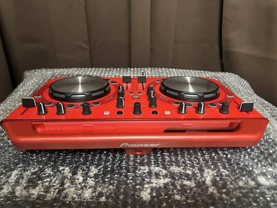 Pioneer DDJ-WeGO2-R DJ Controller Red Limited Edition Operation