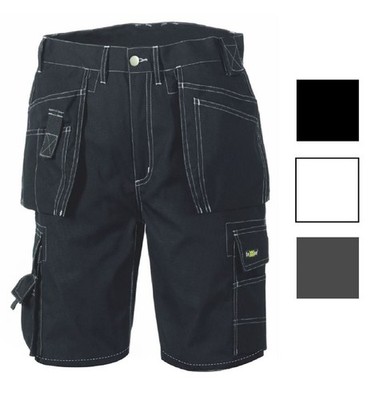 TEXXOR Shorts BERMUDA Canvas Arbeitshose Multifunktion Short kurze Hose robust