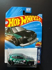 Hot Wheels, 2026- Honda Civic Custom Super Treasure Hunt