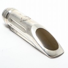 SELMER Alto Metal Round Chamber F Alto Saxophone