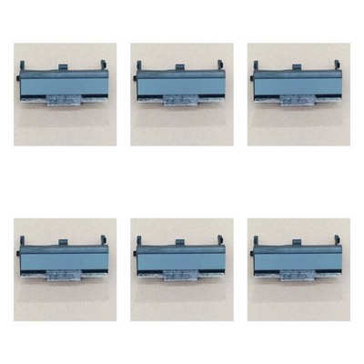 6pcs JC96-04743A Separation Pad  Fits For Samsung ML-2850D ML-3050 SCX-4826FN