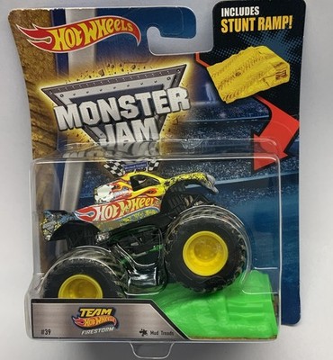 Monster Jam Hot Wheels Firestorm 1:64 