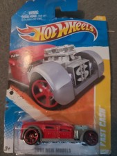 Hot Wheels 2011 New Models Fast Cash 7/50