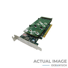 Tyan P2111-2M Dual-Port PCI-E Gen-3 x16 Internal NVMe M.2 Carrier