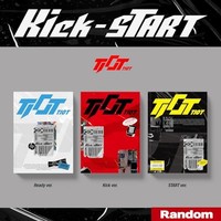 Tiot - Kick-Start - Cd - G3Z