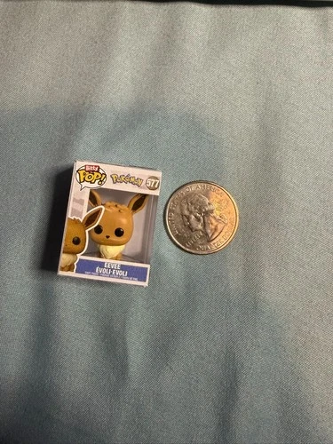 Bitty Pop! Pokémon Eevee #577