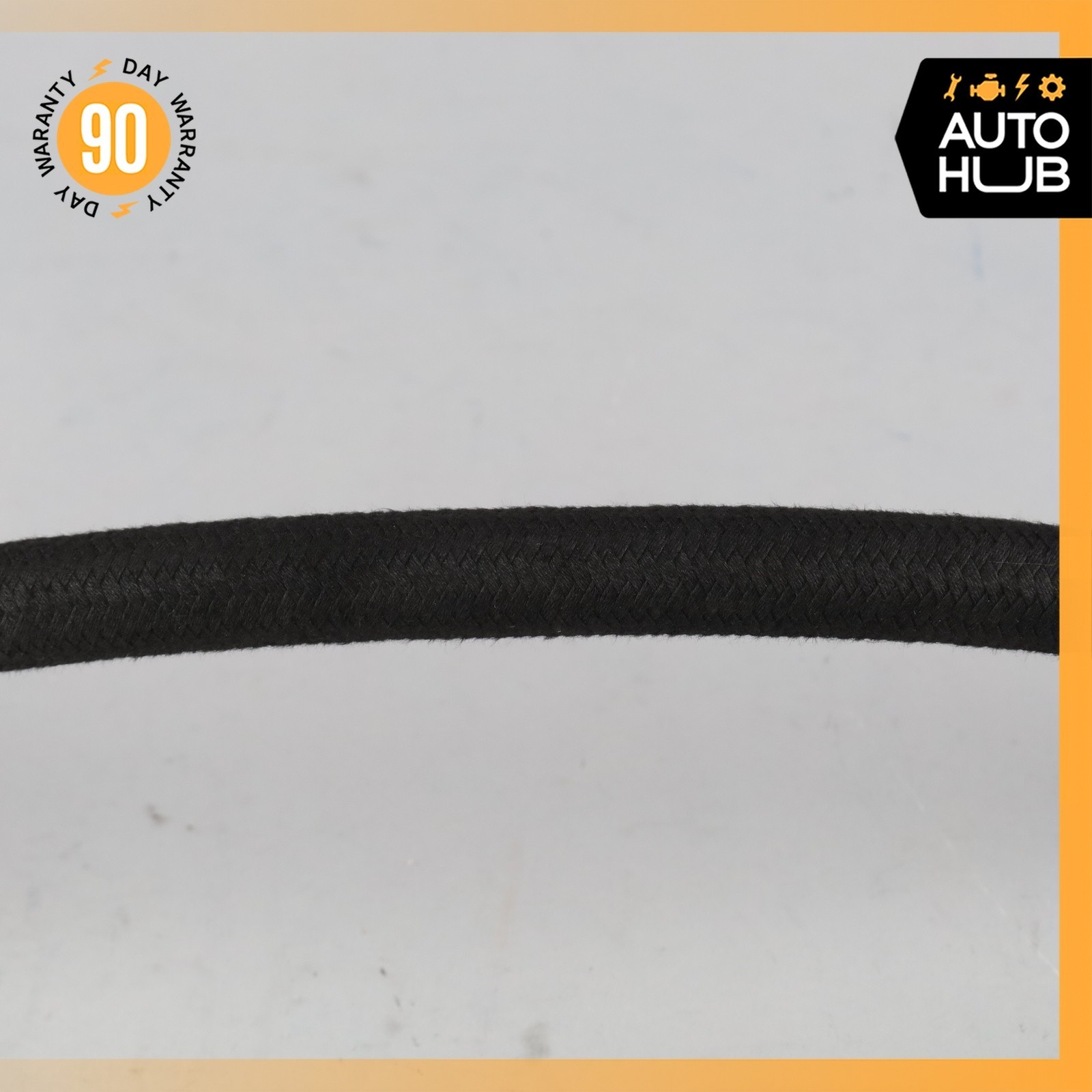 00-02 Bentley Arnage 6.8L V8 Transmission Oil Cooler Return Line PB55325PB OEM