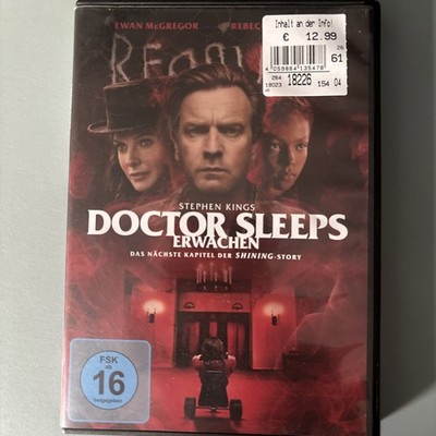 Doctor Sleeps Erwachen (Shining 2)