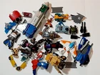 Transformers Action figure Parts lot  G1  To Modern Warpath Sky Stalker Optimus