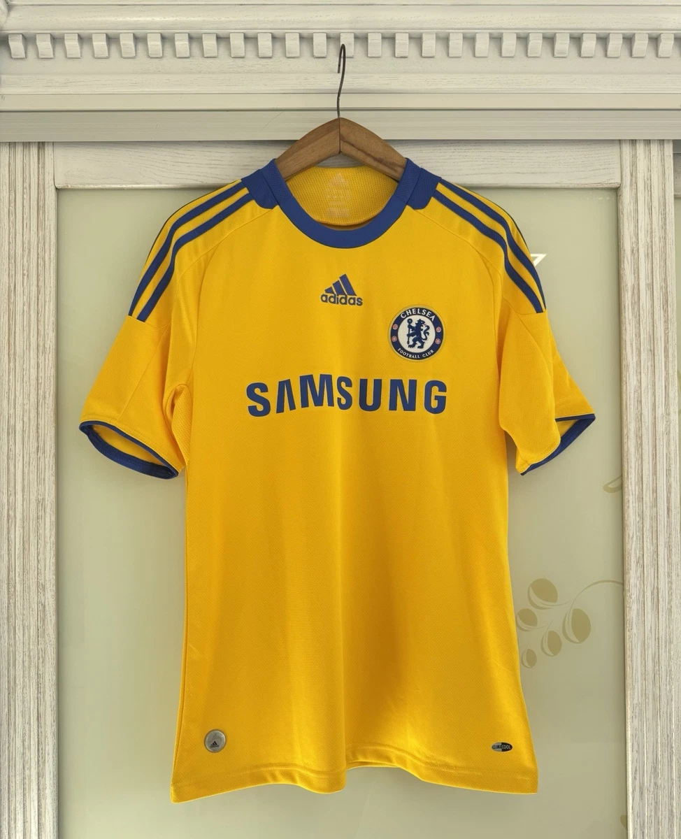 Preços baixos em Adidas Chelsea Amarelo Clube Internacional de