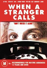 When a Stranger Calls [New DVD] Australia - Import, NTSC Region 0
