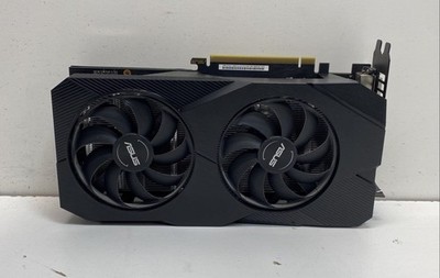 ASUS Dual NVIDIA GeForce RTX 2060 EVO 6GB GDDR6 Graphics Card GPU Untested