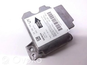 OPEL ASTRA G Estate F35 Airbag-Steuergerät 09180799 2.00 Diesel 74kw 30455533